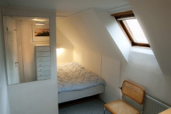 Loftværelse